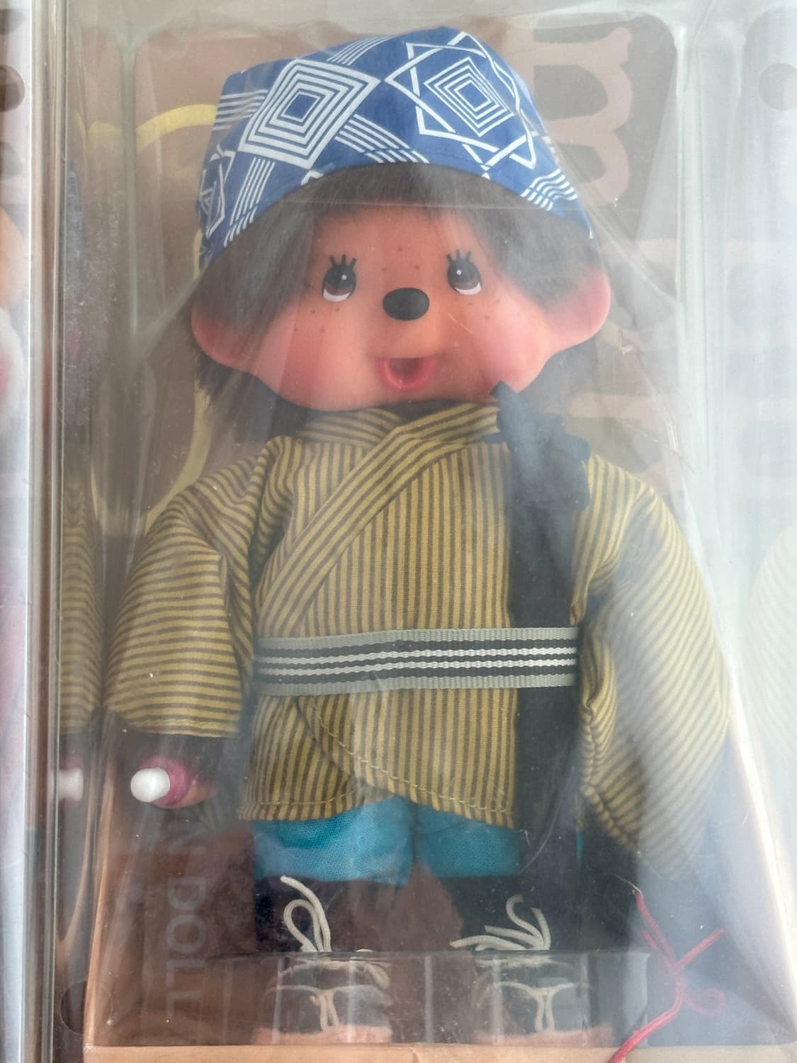 🚫판매완료🚫고전 몬치치 collection doll set 상품이미지7