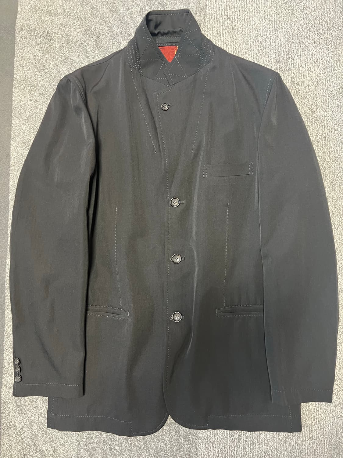 꼼데가르송 옴므 테일러드 자켓 상품이미지2