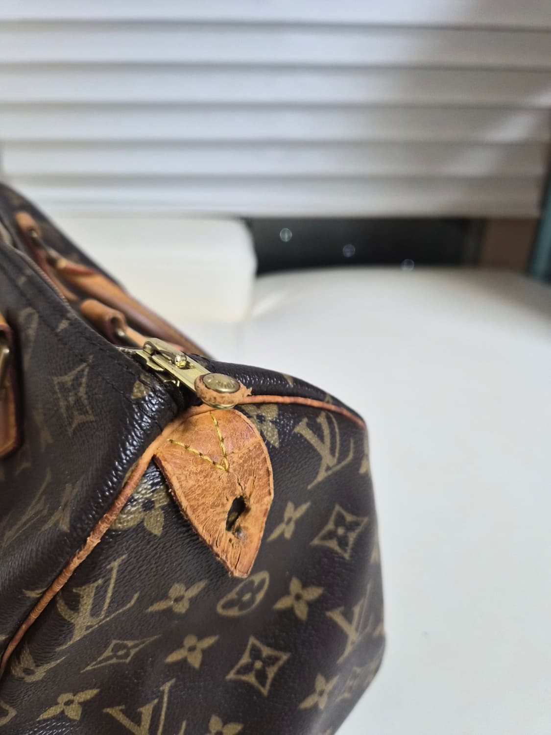 루이비통 정품 스피디30 상품이미지6