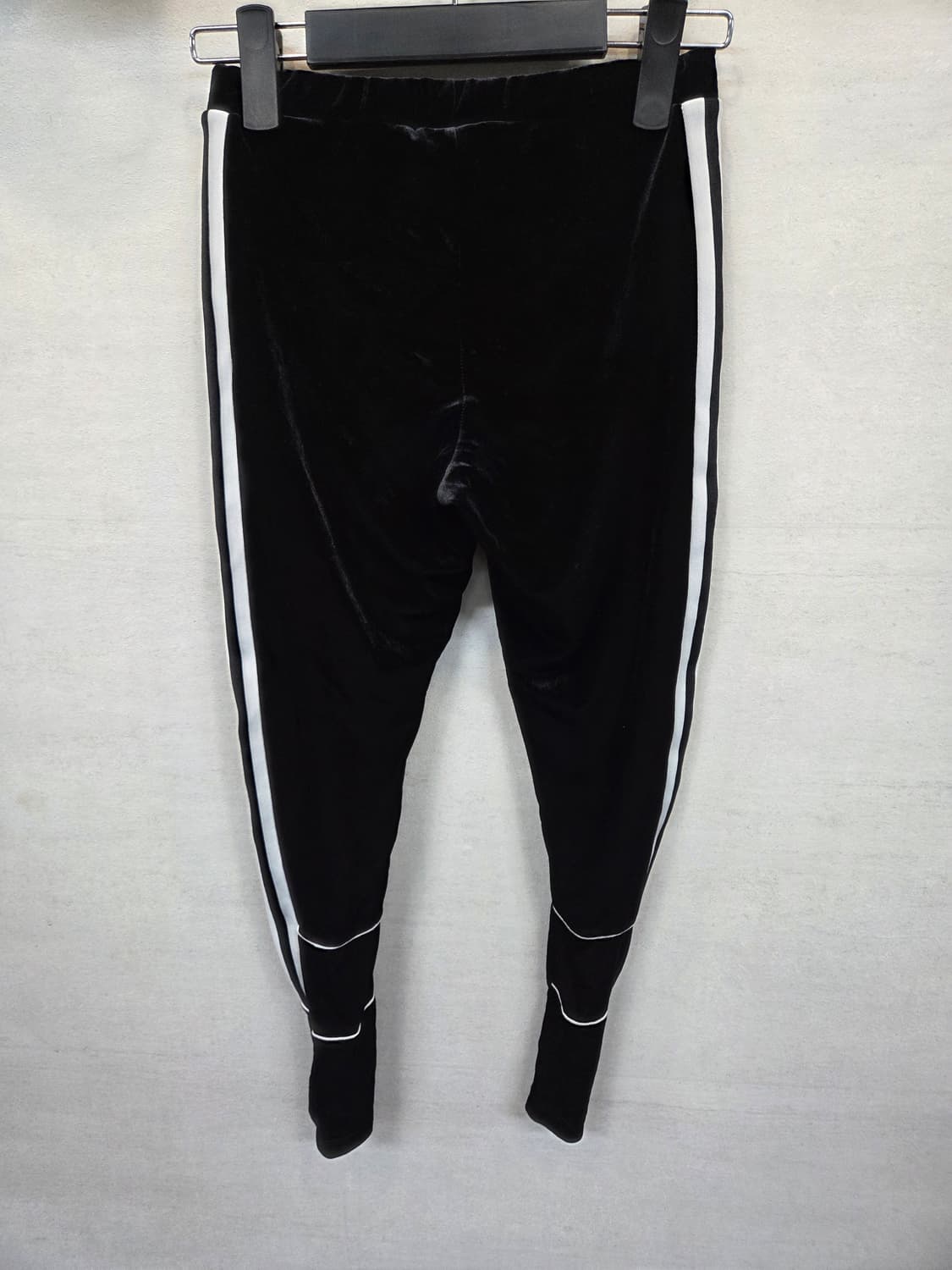 아디다스 벨벳 삼선 타이즈 s 상품이미지2