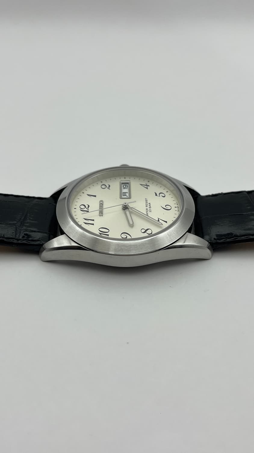 세이코 남성용 빈티지 데이데이트 상품이미지5