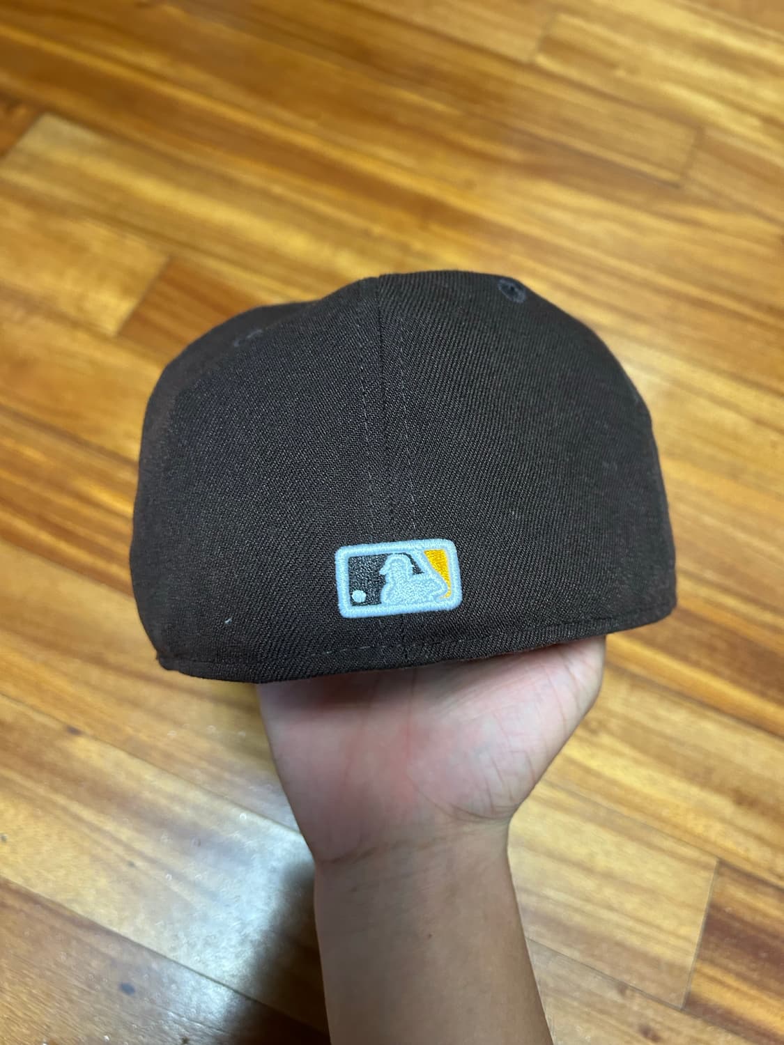 뉴에라 스냅백 브라운 상품이미지2