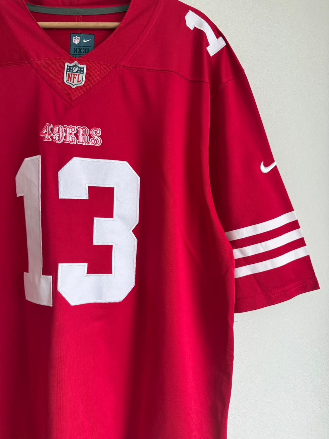 엔에프엘 X 나이키(NFL X NIKE) 럭비 유니폼 상품이미지3