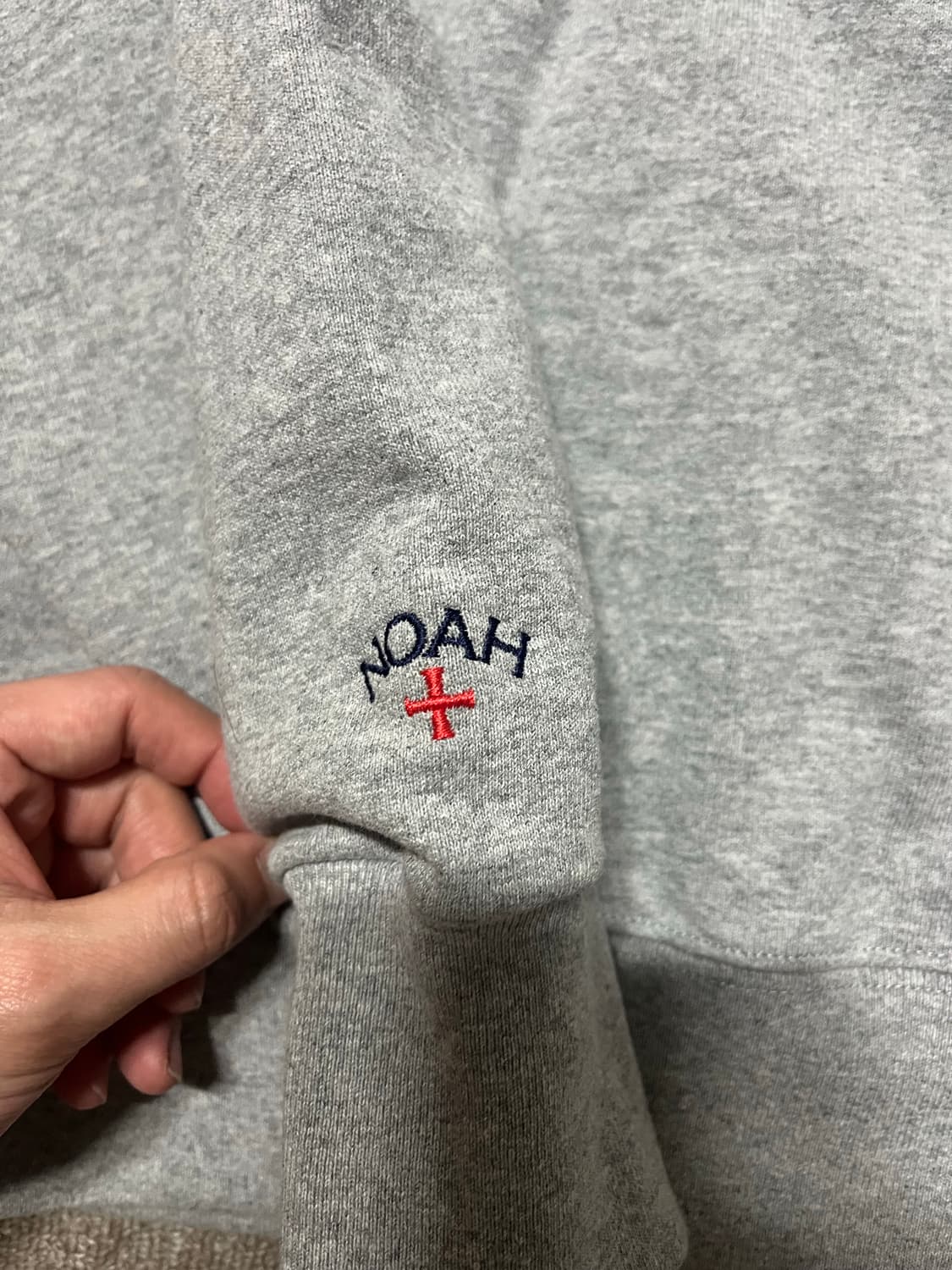 노아 맨투맨L사이즈 상품이미지6