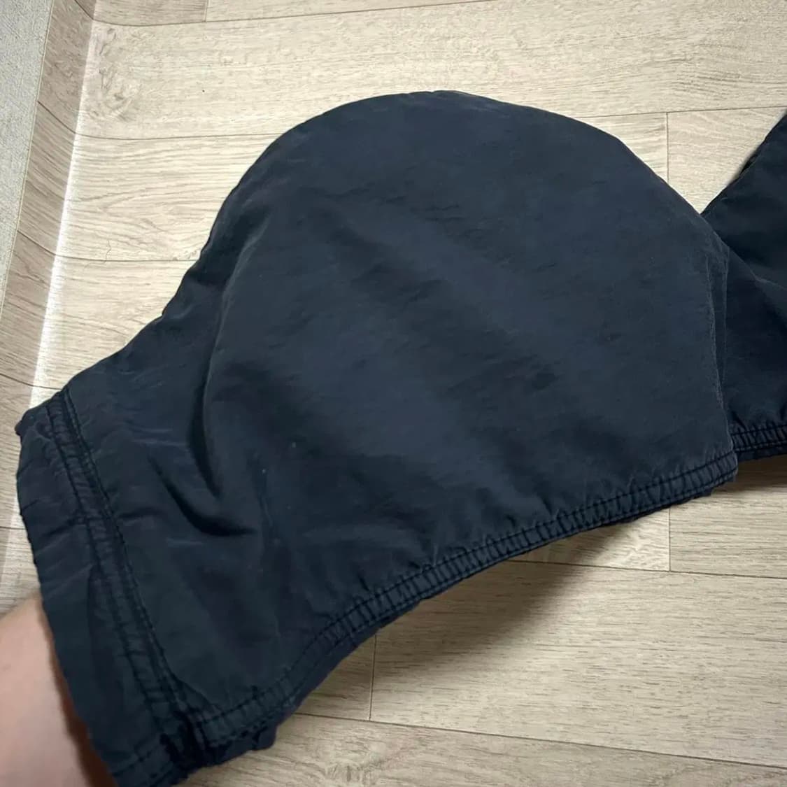 스톤아일랜드 백와펜 팬츠(30) 상품이미지4