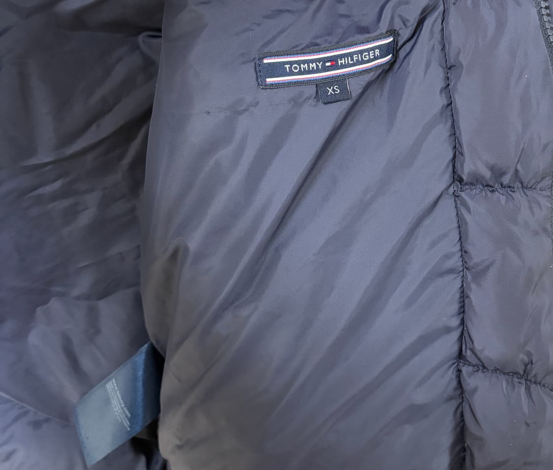 타미힐피거 패딩 상품이미지5