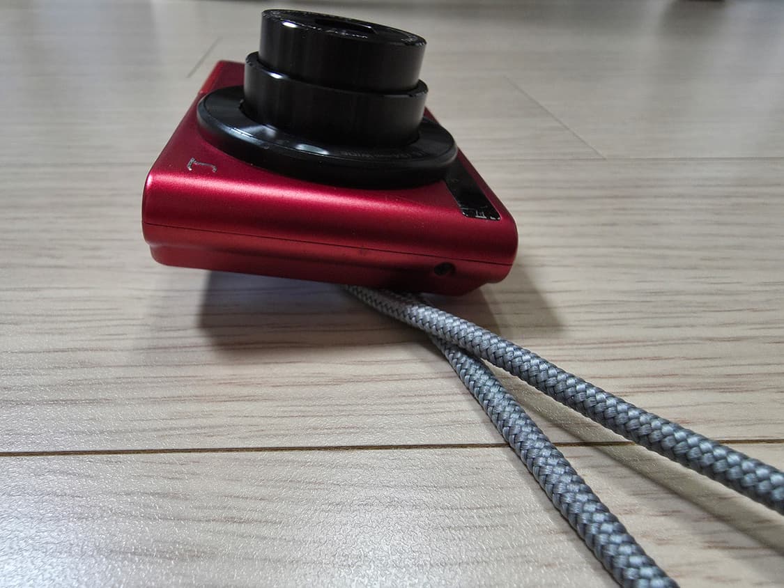 파나소닉 루믹스 DMC-XS1 빈티지 디지털카메라 상품이미지3