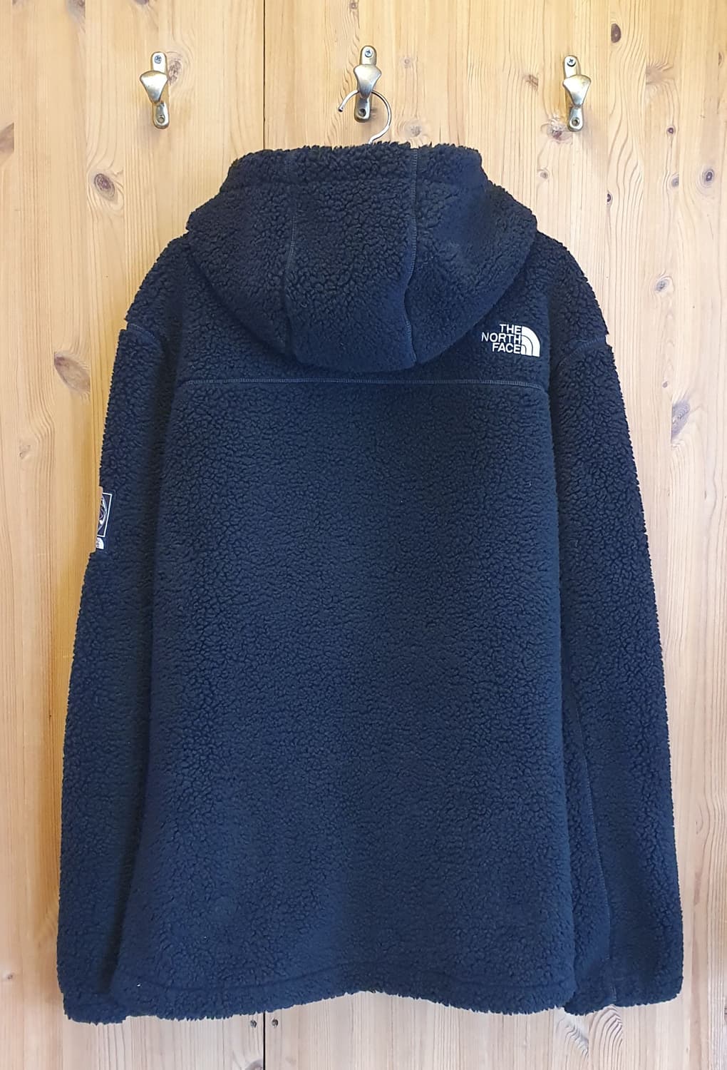 (새상품)105/110.노스페이스 후리스 후드점퍼 상품이미지2