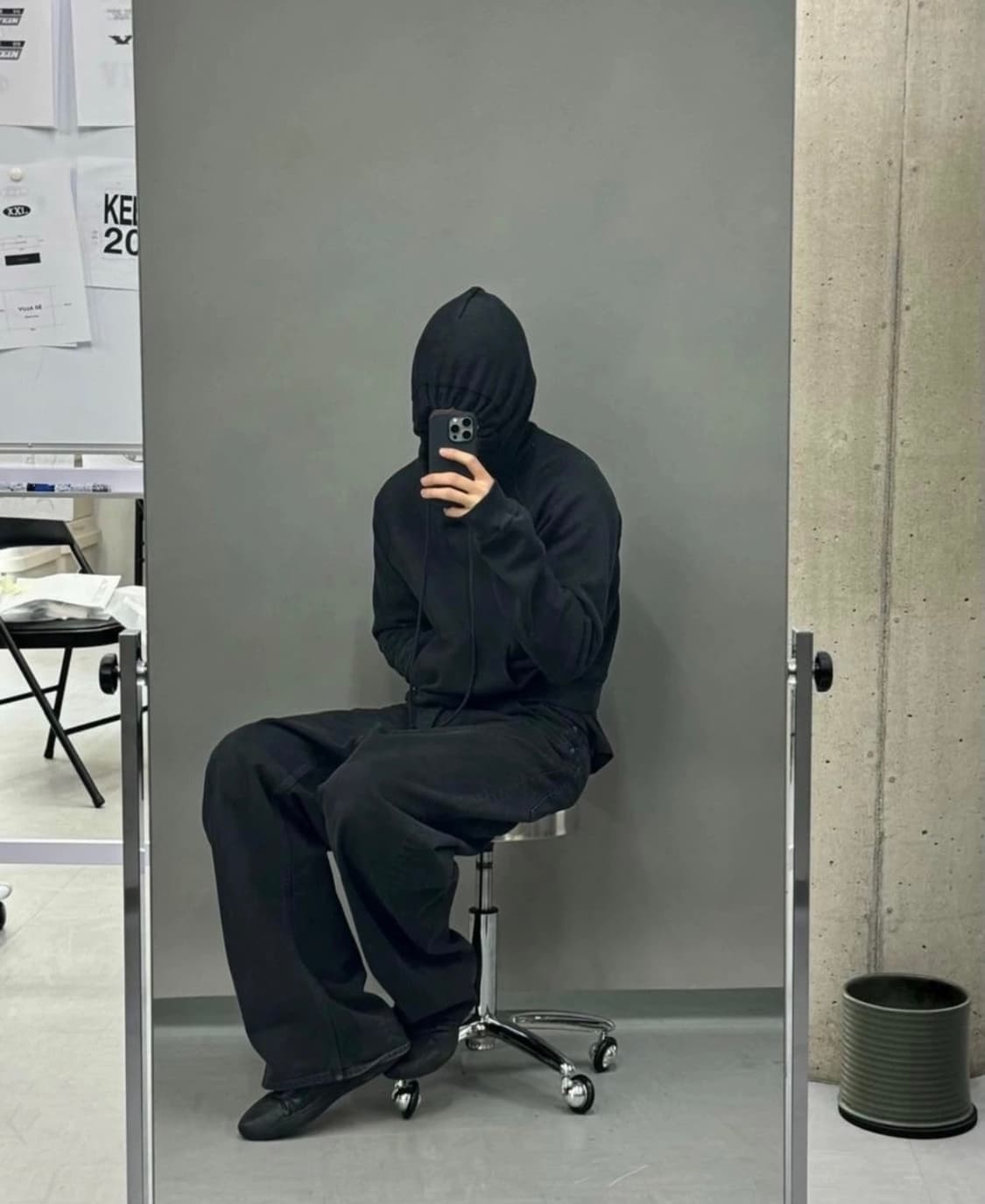 Vuja De LUKE PL BAGGY JEANS 상품이미지4