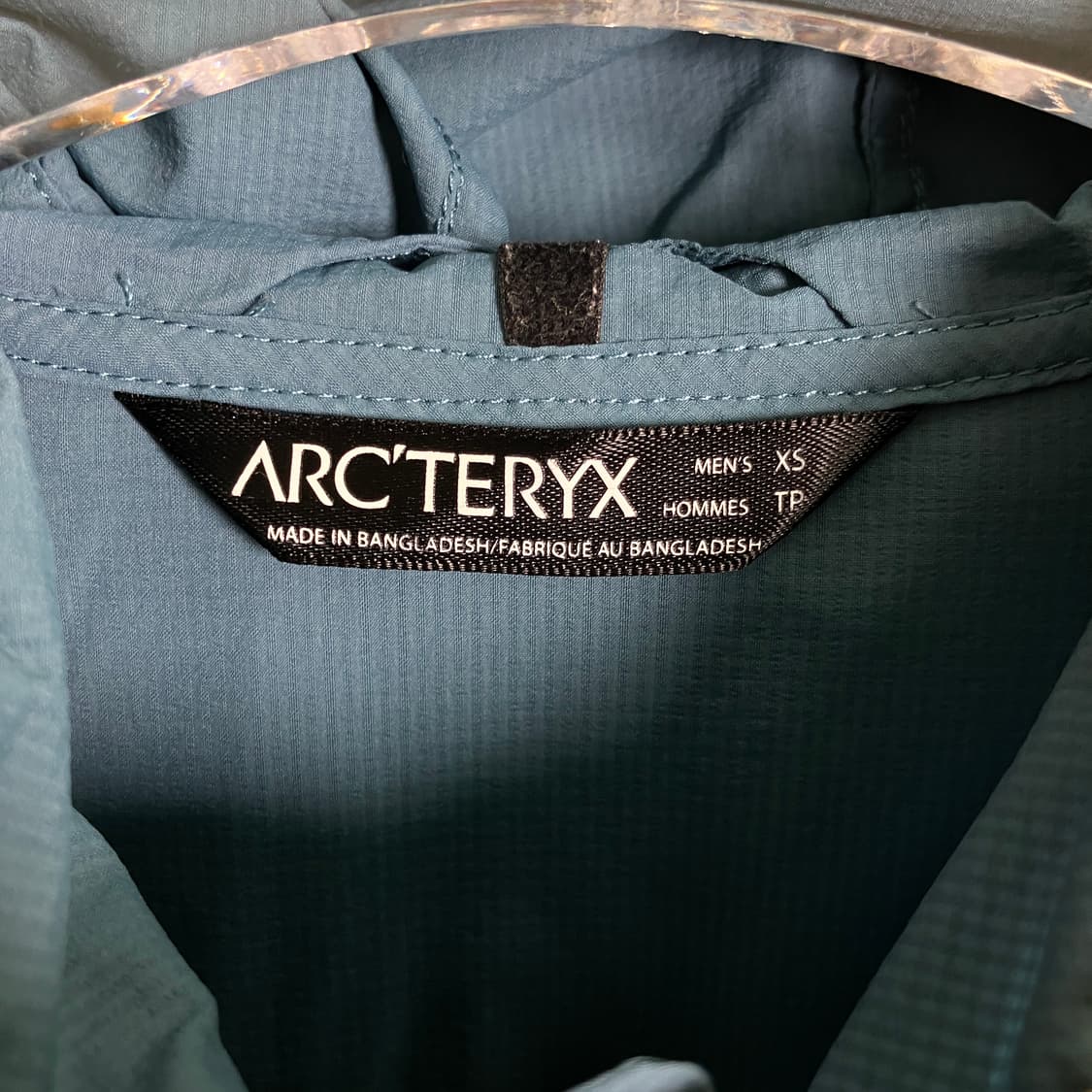 아크테릭스 인센도 후디 바람막이 XS 상품이미지3