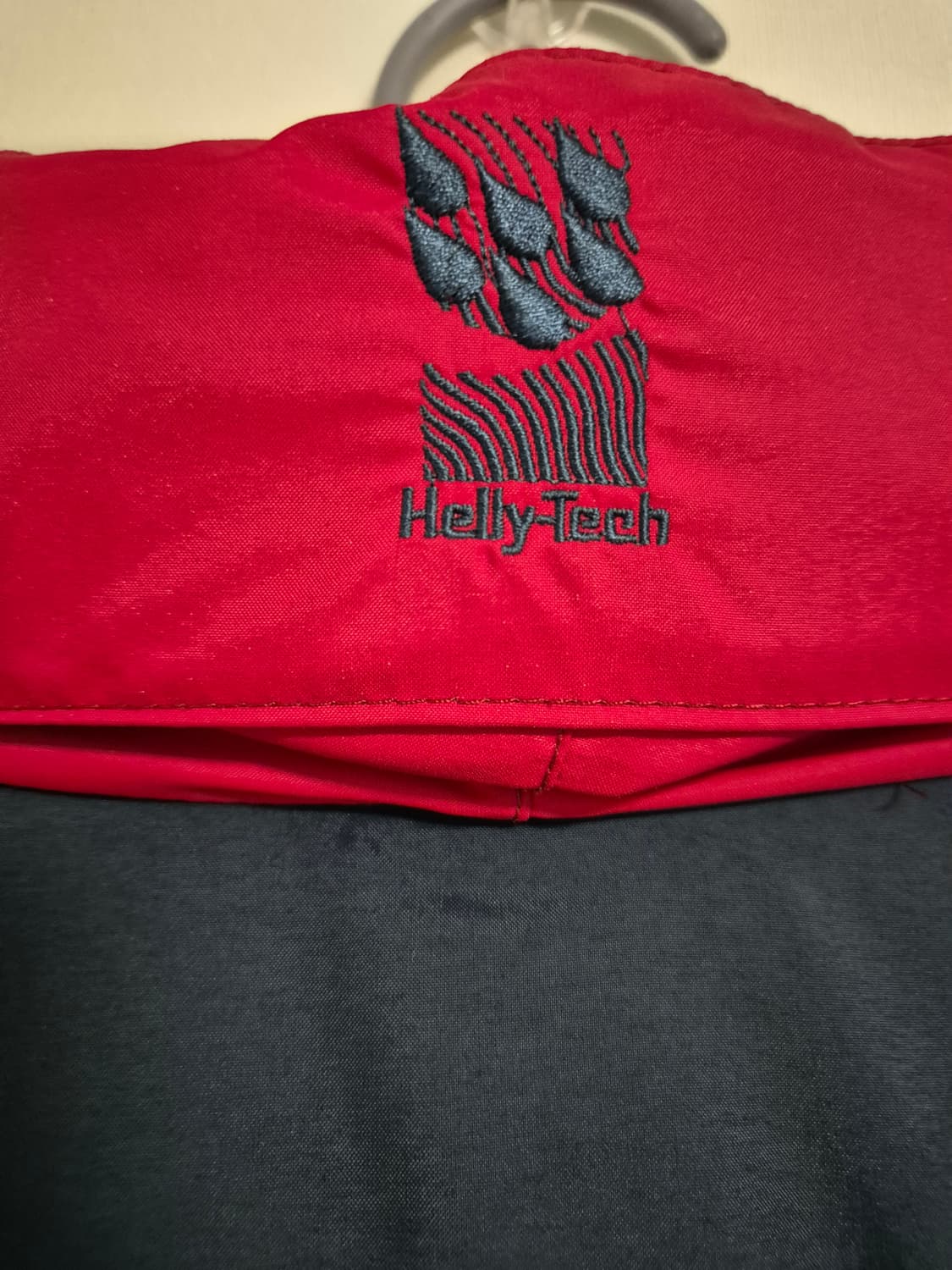 90s 헬리한센 대장 패딩 점퍼 상품이미지6