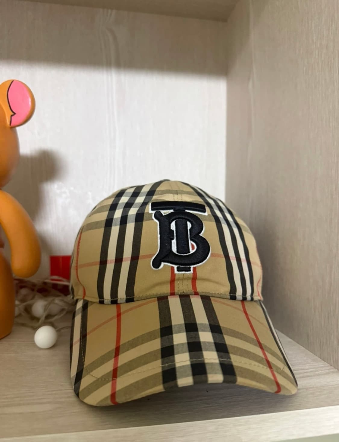 버버리모자 상품이미지1