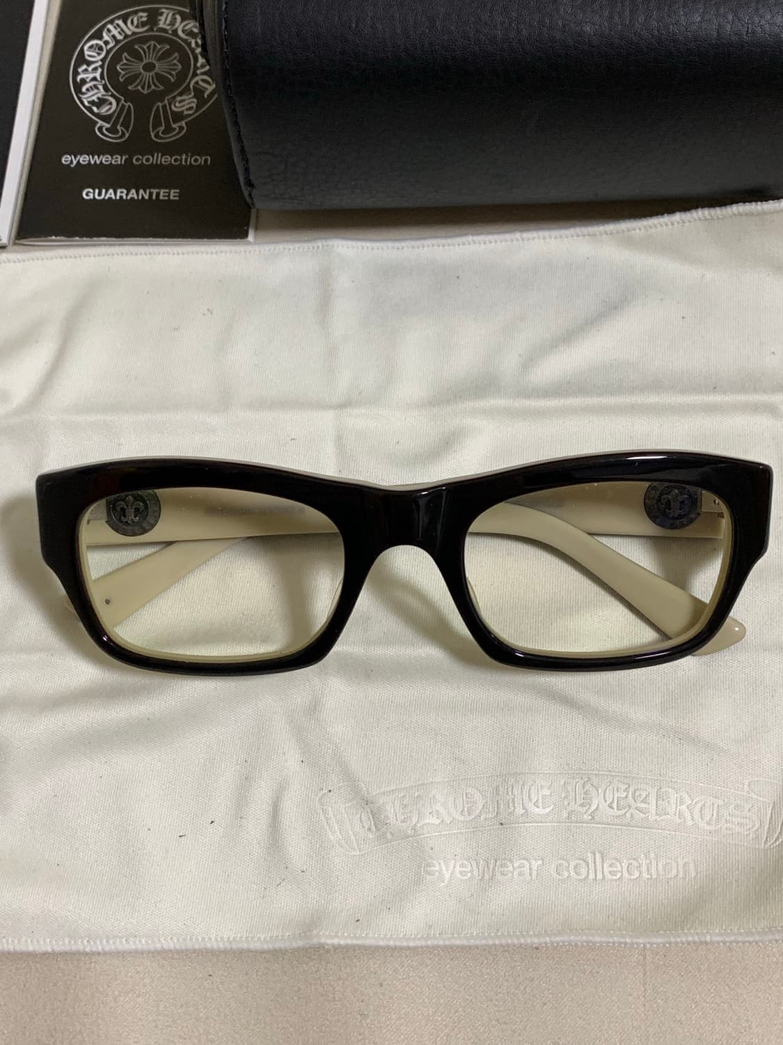 크롬하츠 blue ballz 안경 상품이미지2