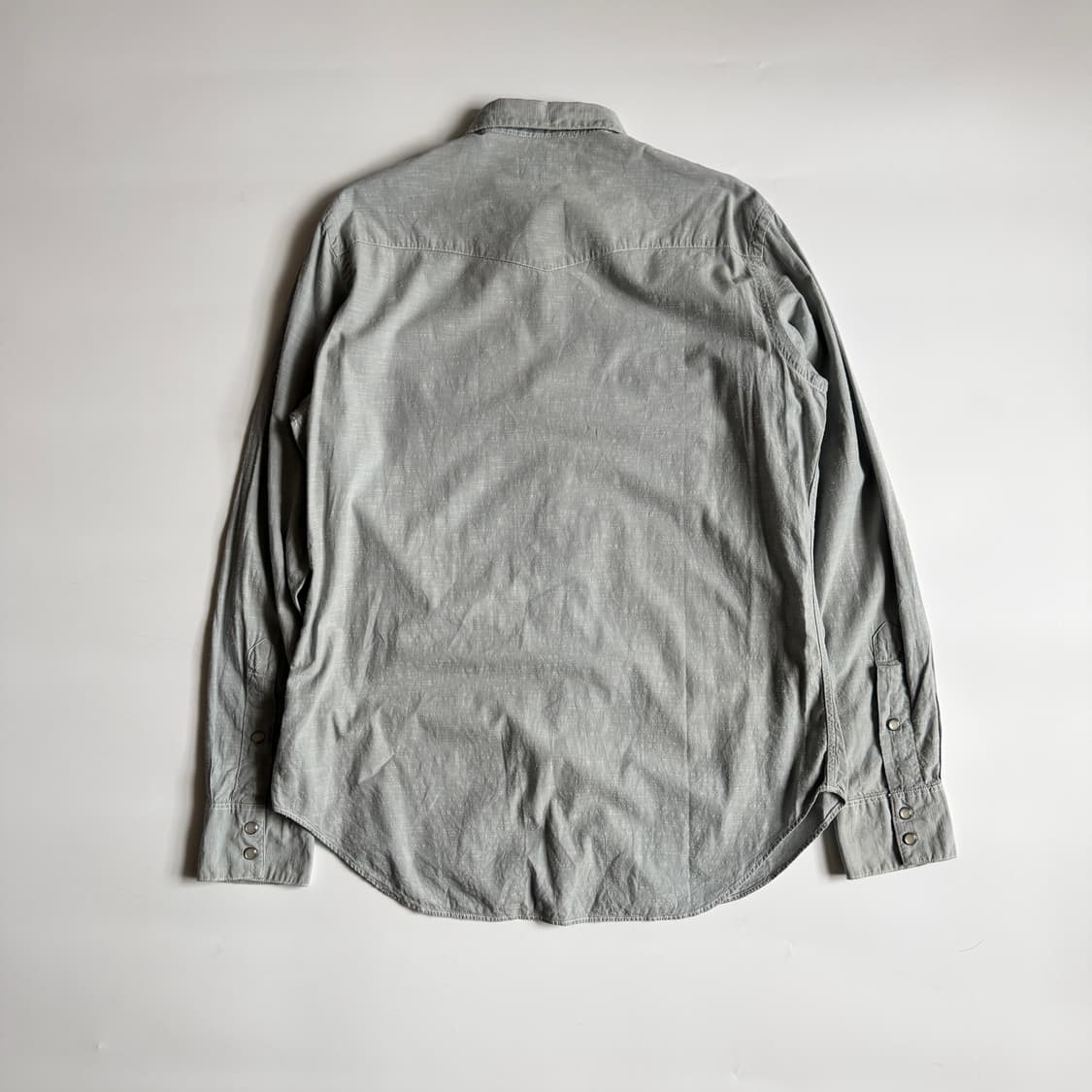 RRL Western shirt 상품이미지6