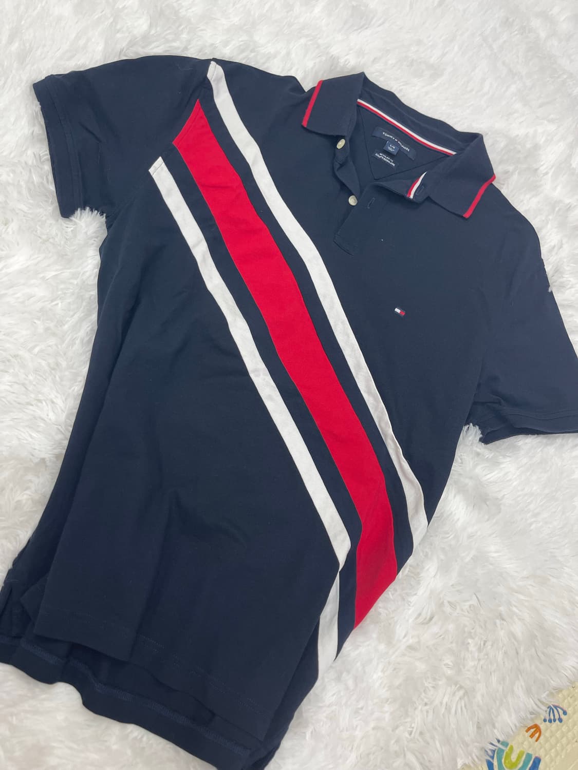 타미힐피거 남성카라티셔츠 상품이미지1