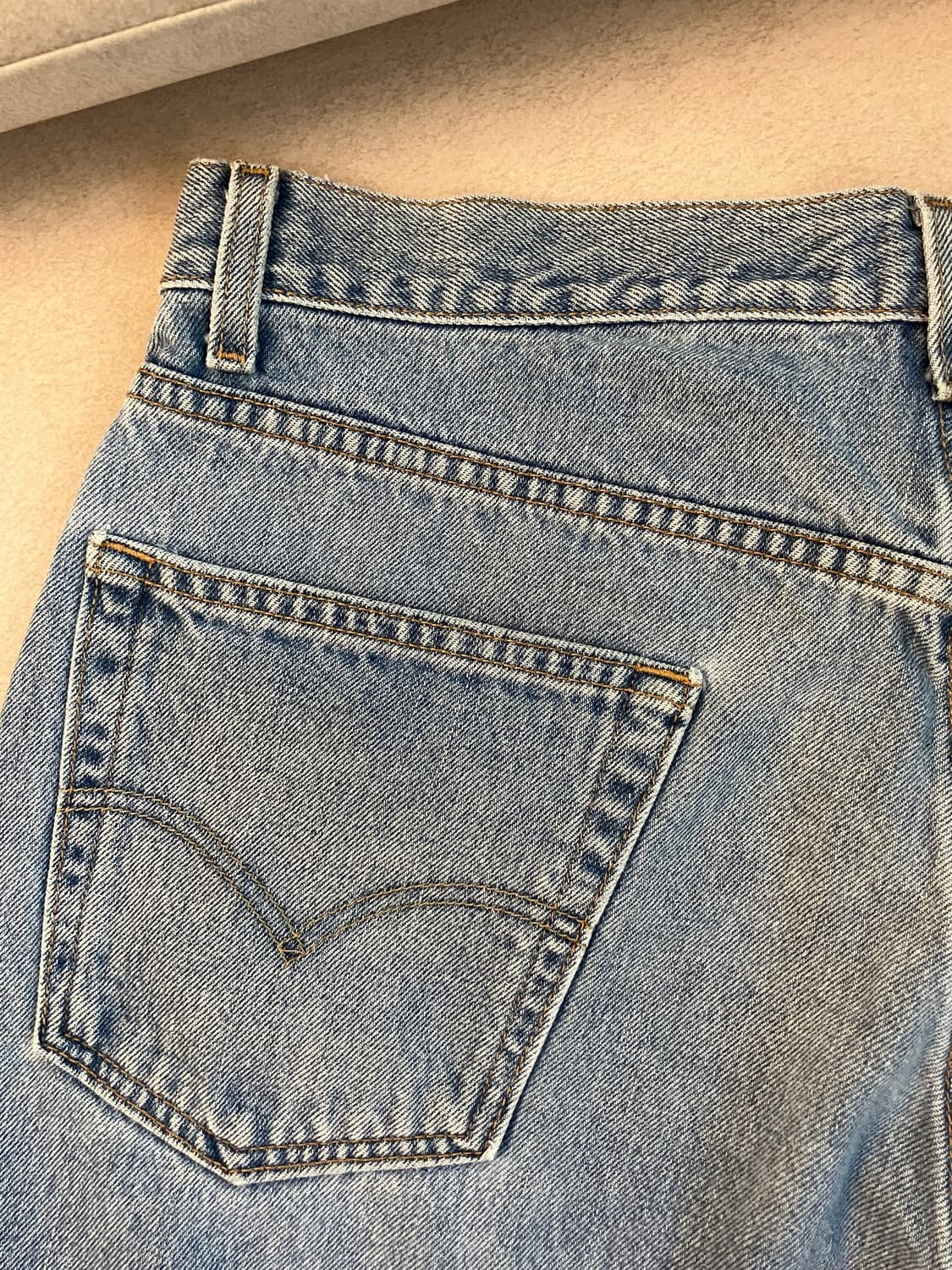Vintage Levi’s 569  36x32 상품이미지5