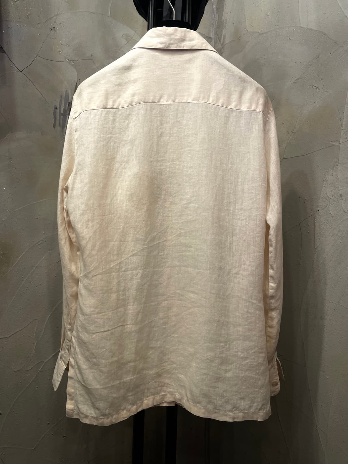 막스마라 린넨 셔츠 블라우스 55 상품이미지6