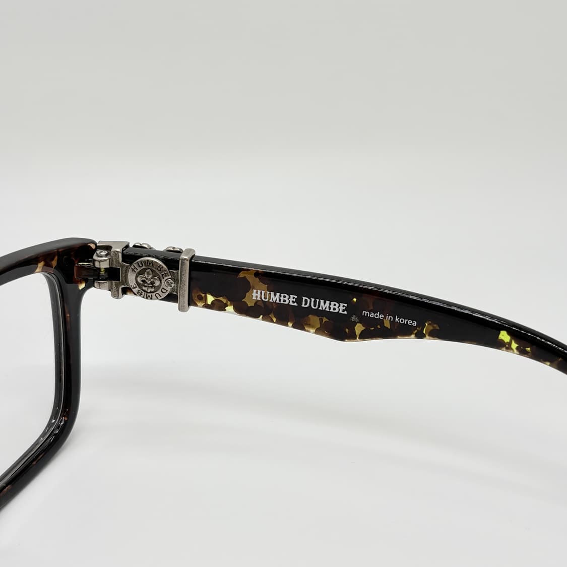 HUMBE DUMBE 호피 버팔로 뿔테 H801 상품이미지6