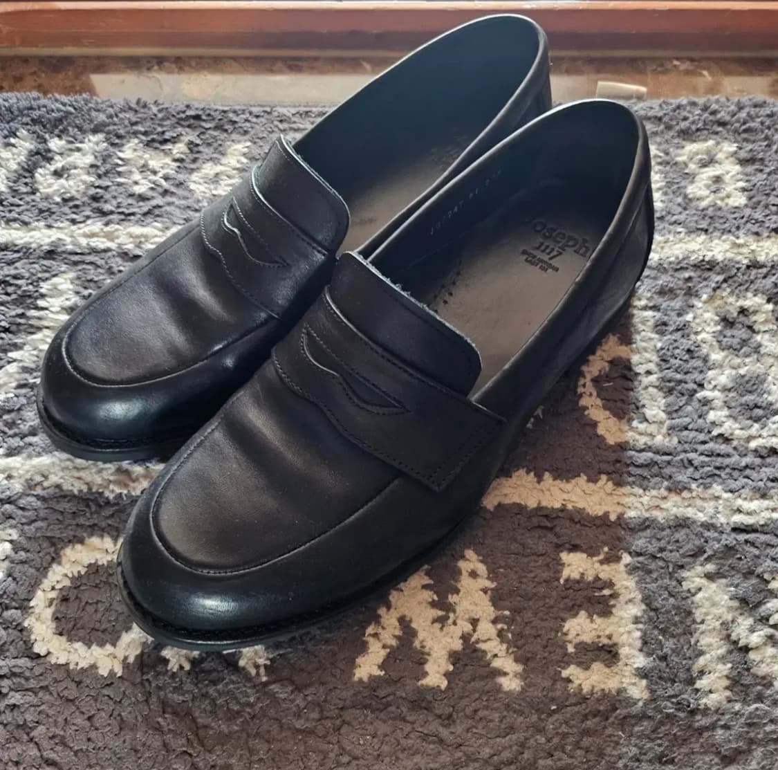 조셉트 모건 275 블랙 상품이미지1