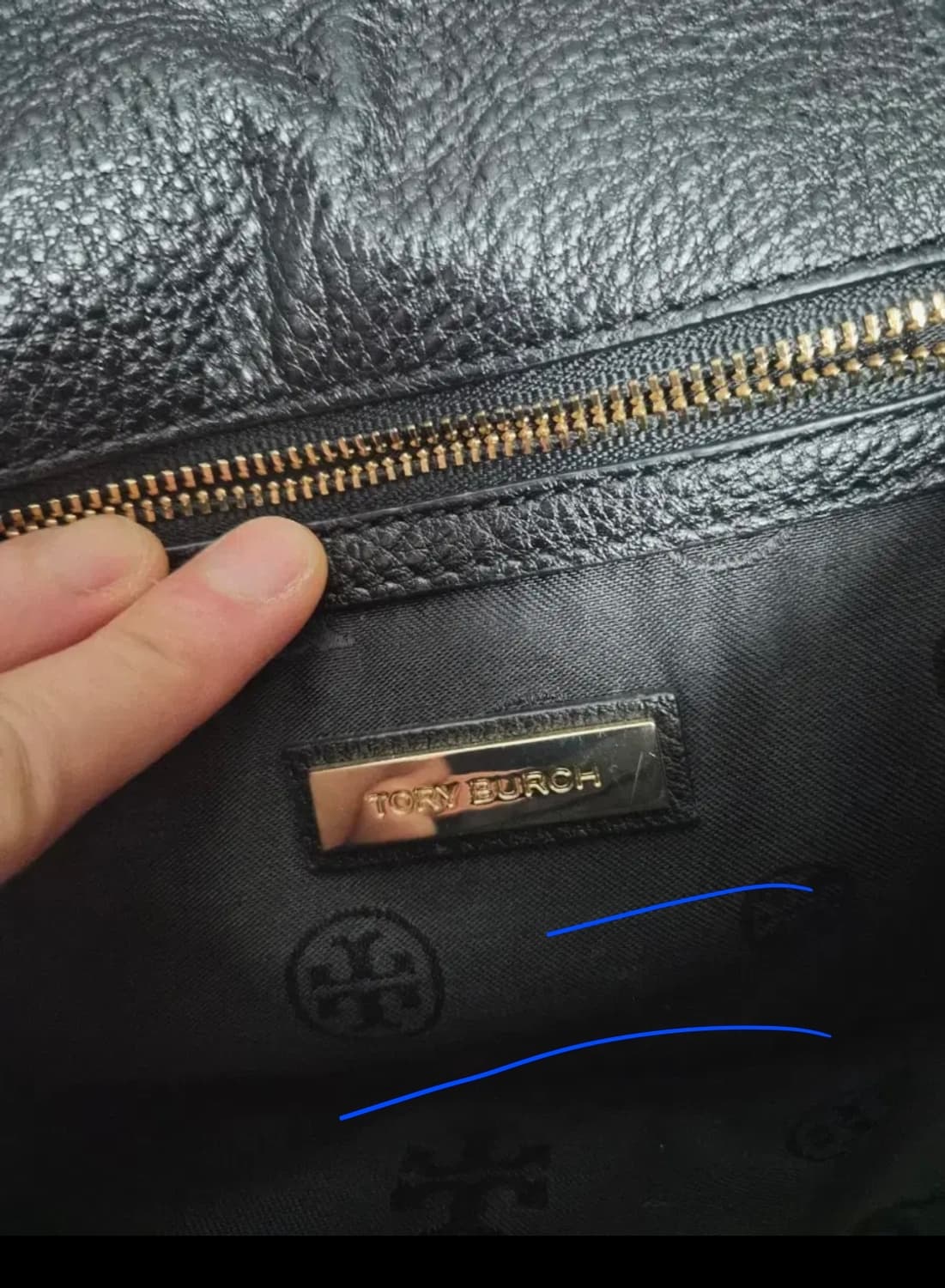 토리버치 숄더백 상품이미지4