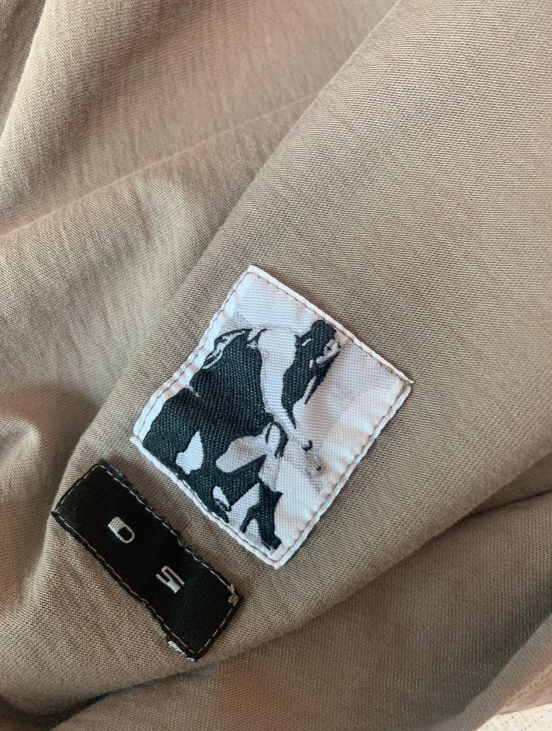 (새상품) Rick owens 릭오웬 롱슬리브 S 상품이미지3