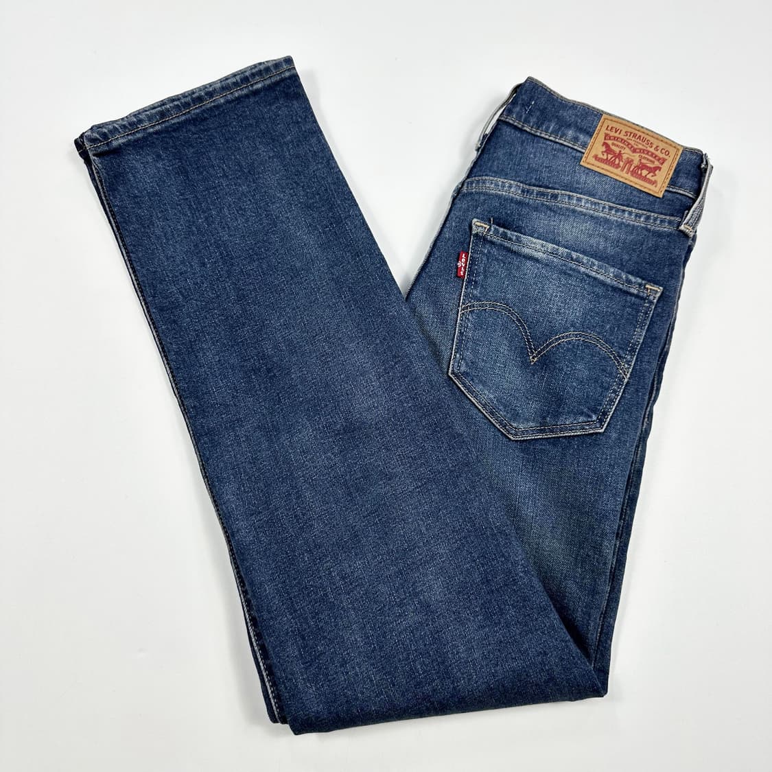 리바이스 314 오리지널 데님 팬츠 (26인치 여성추천) 상품이미지2