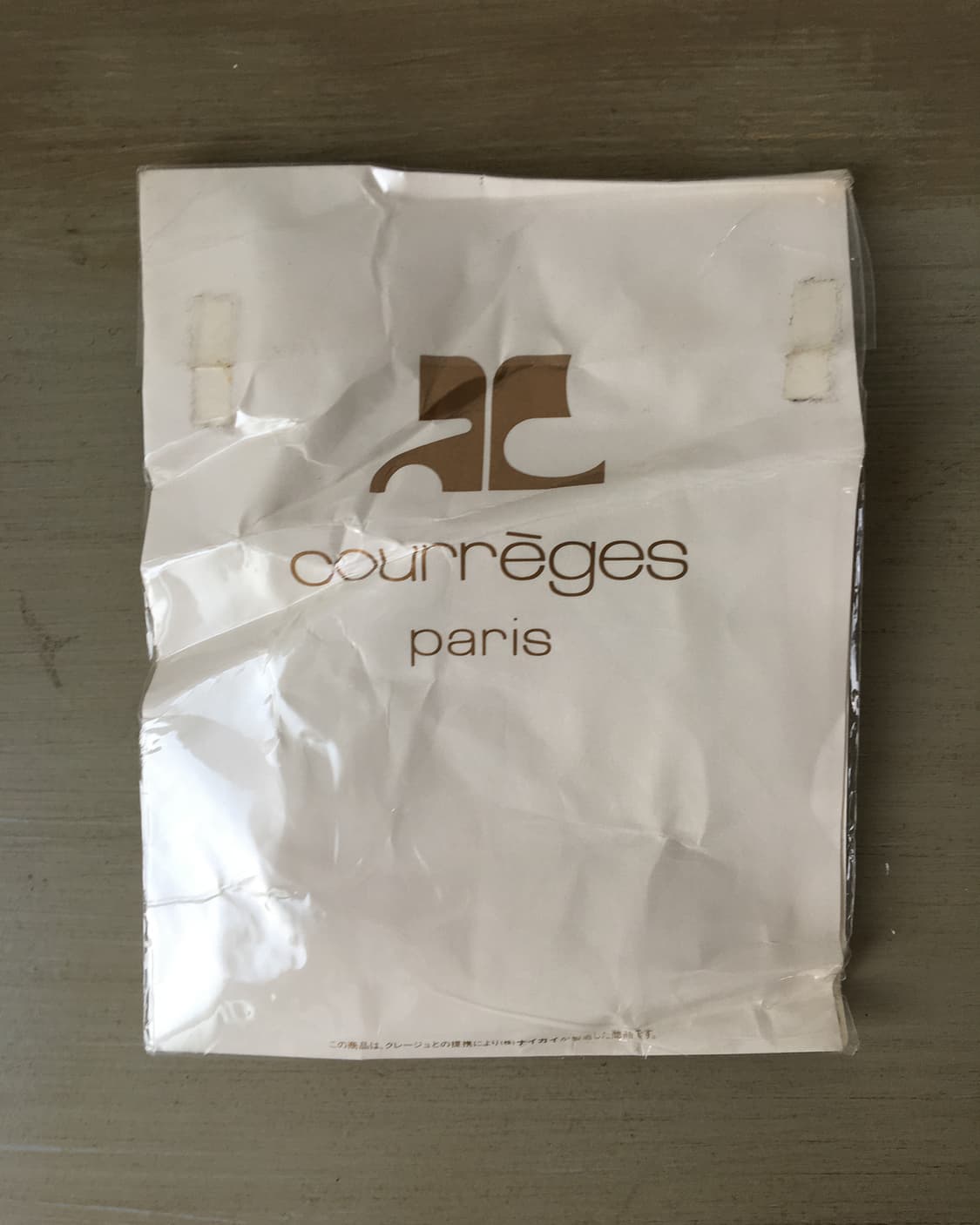 courreges stocking 상품이미지2