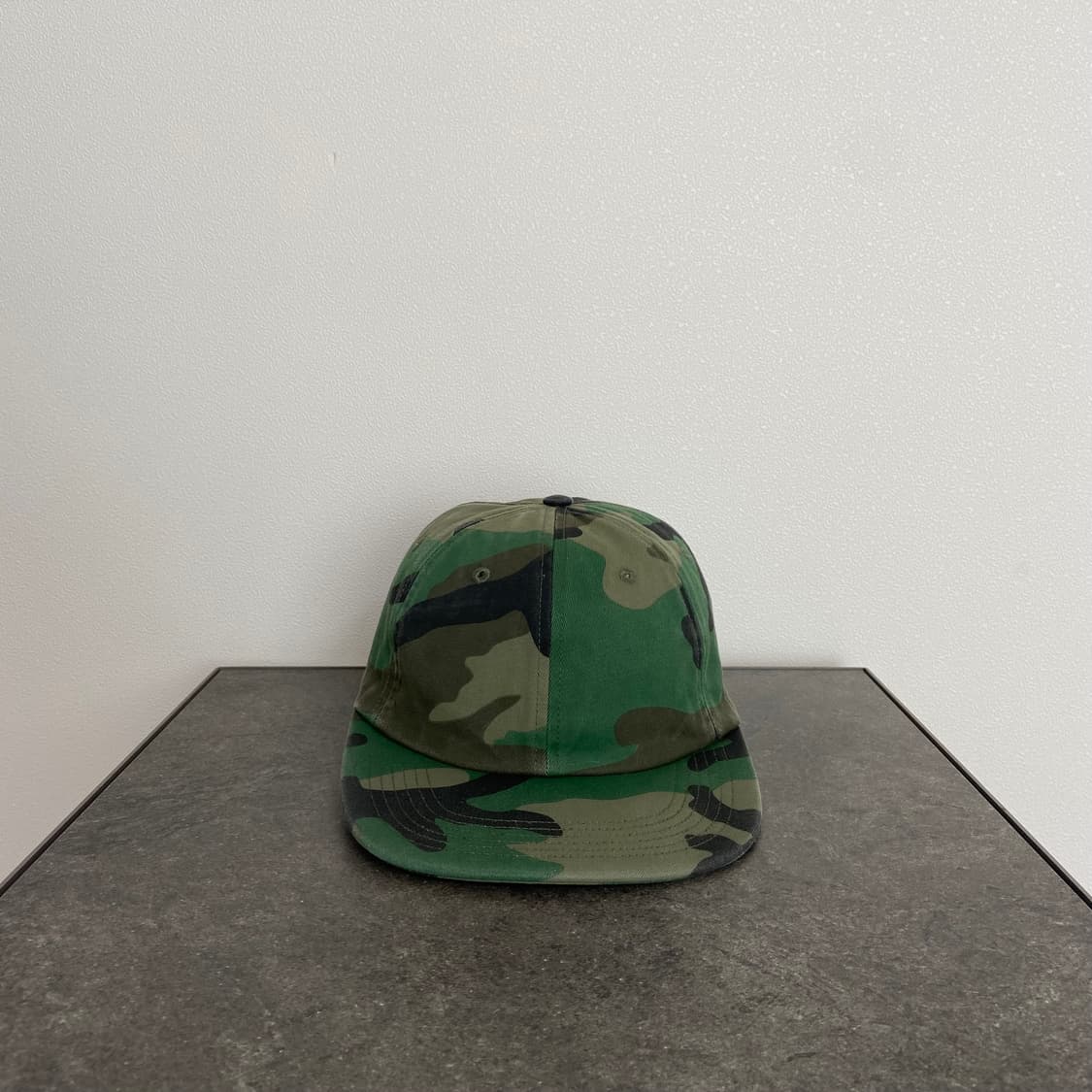 (OS) 슈프림 6패널 볼캡 모자 우드랜드 카모 상품이미지1