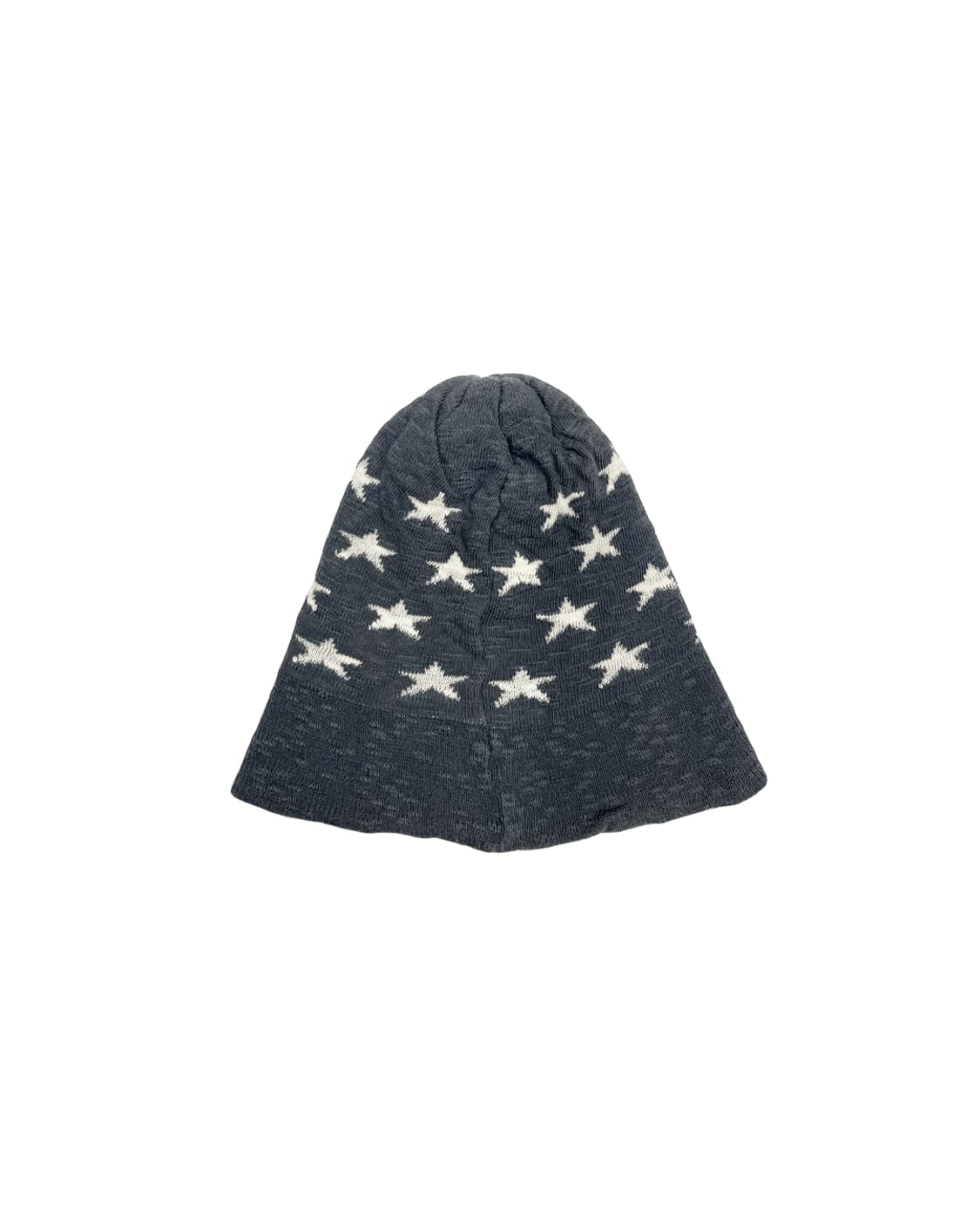 카시라 스타 패턴 니트 햇 상품이미지7