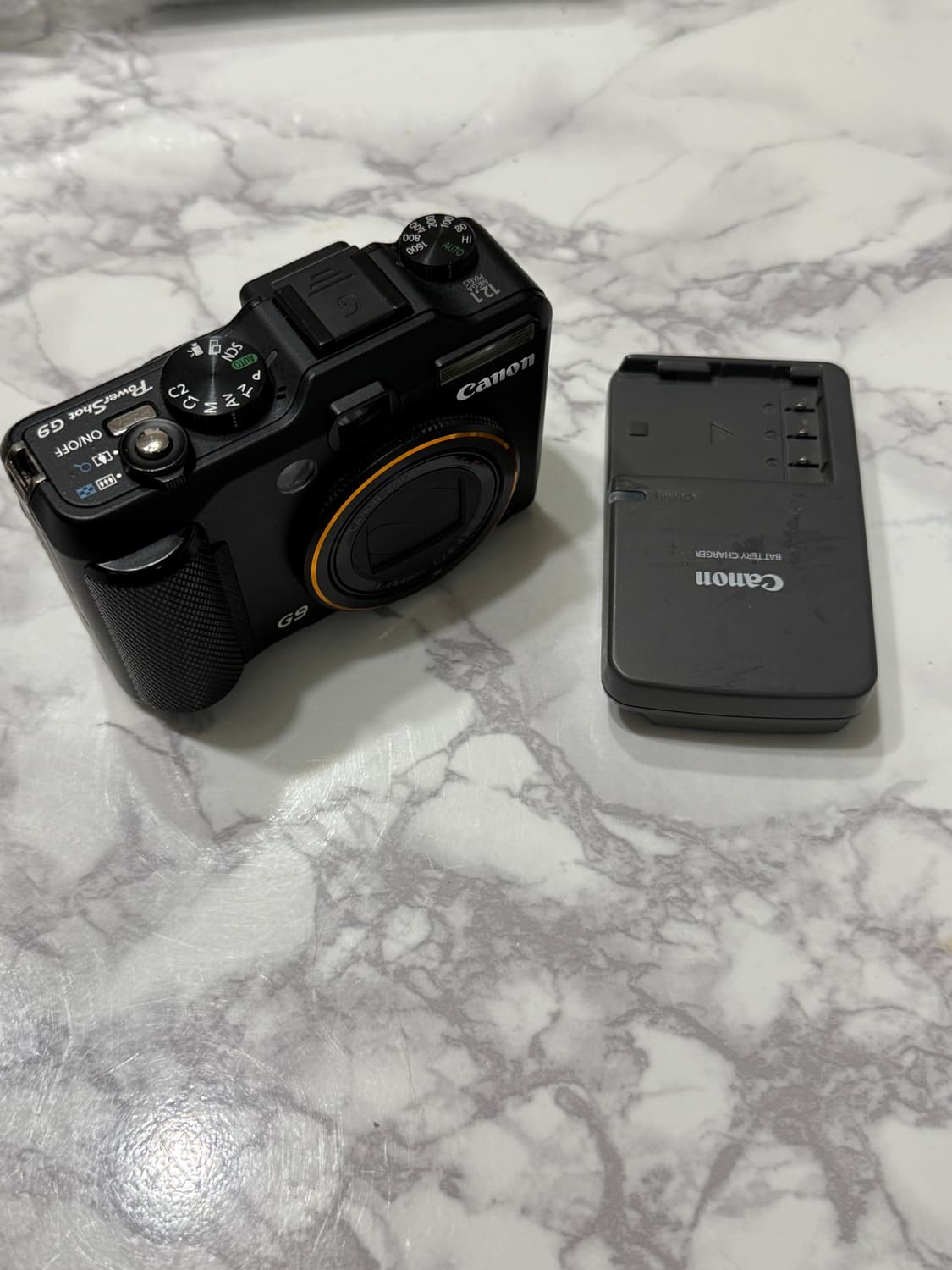 캐논 파워샷 G9 빈티지 디카 판매 상품이미지8