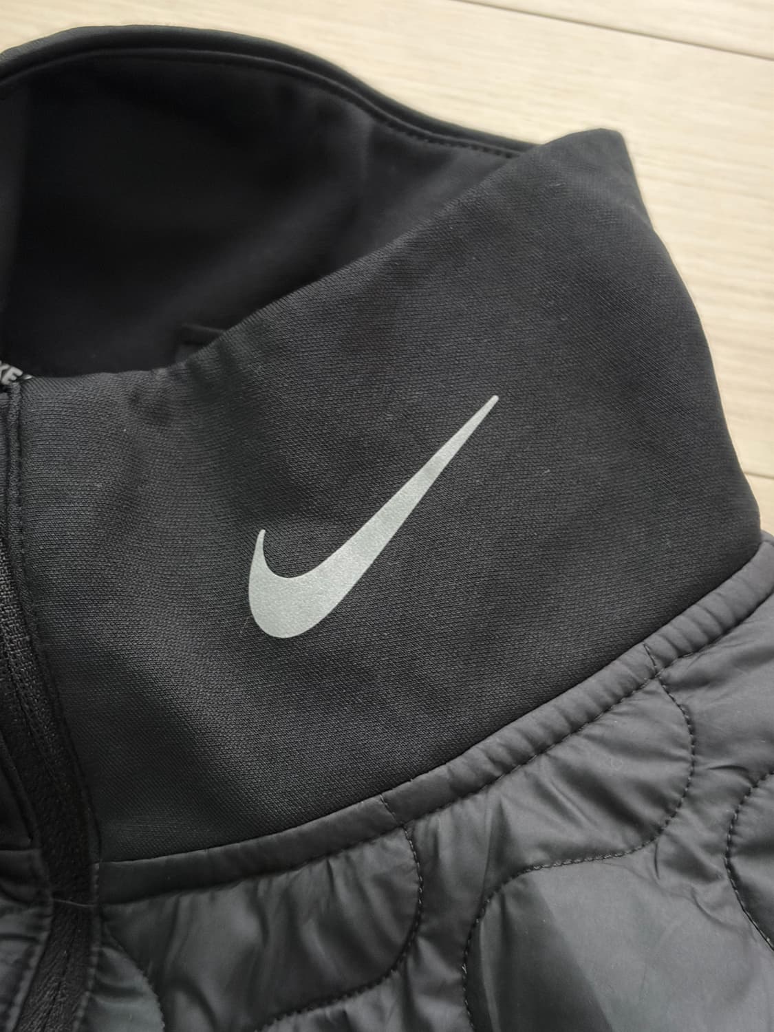 나이키 러닝 에어로레이어 베스트 조끼 M (100)  상품이미지3