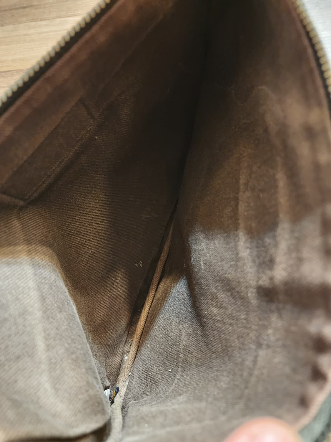 폴로 랄프로렌 그래픽 카무플라쥬 캔버스 클러치 상품이미지7