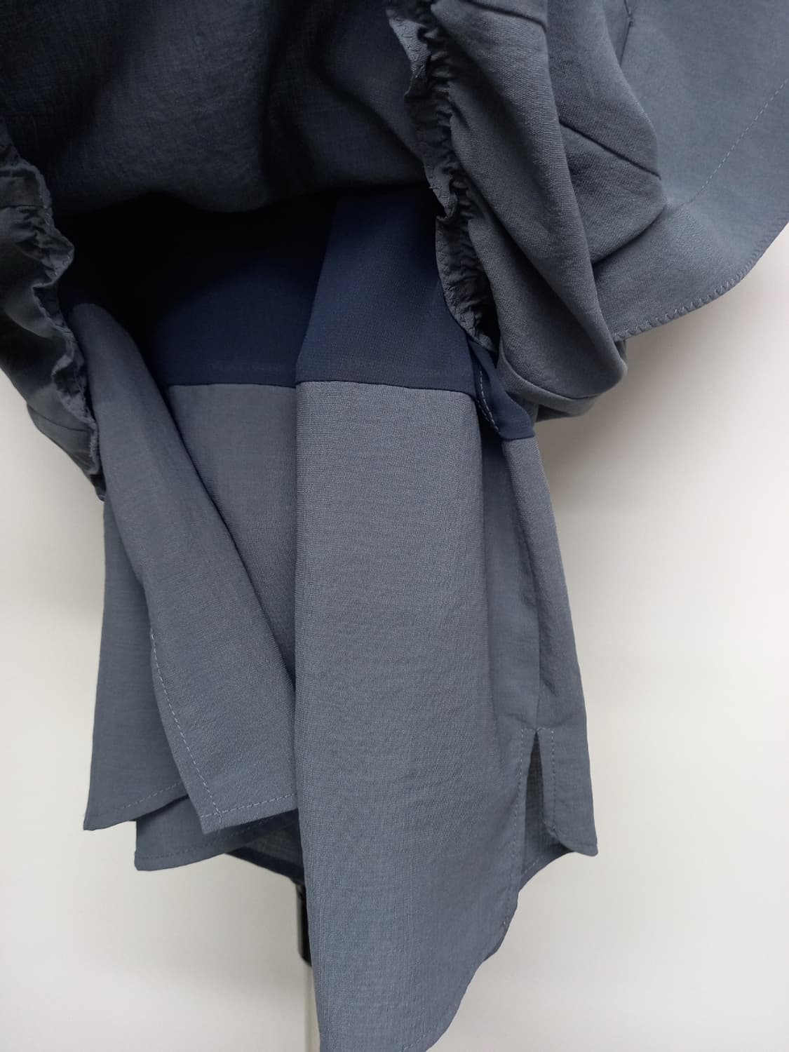 스팅거 춘하 쉬폰 블라우스 F 44-66 상품이미지6