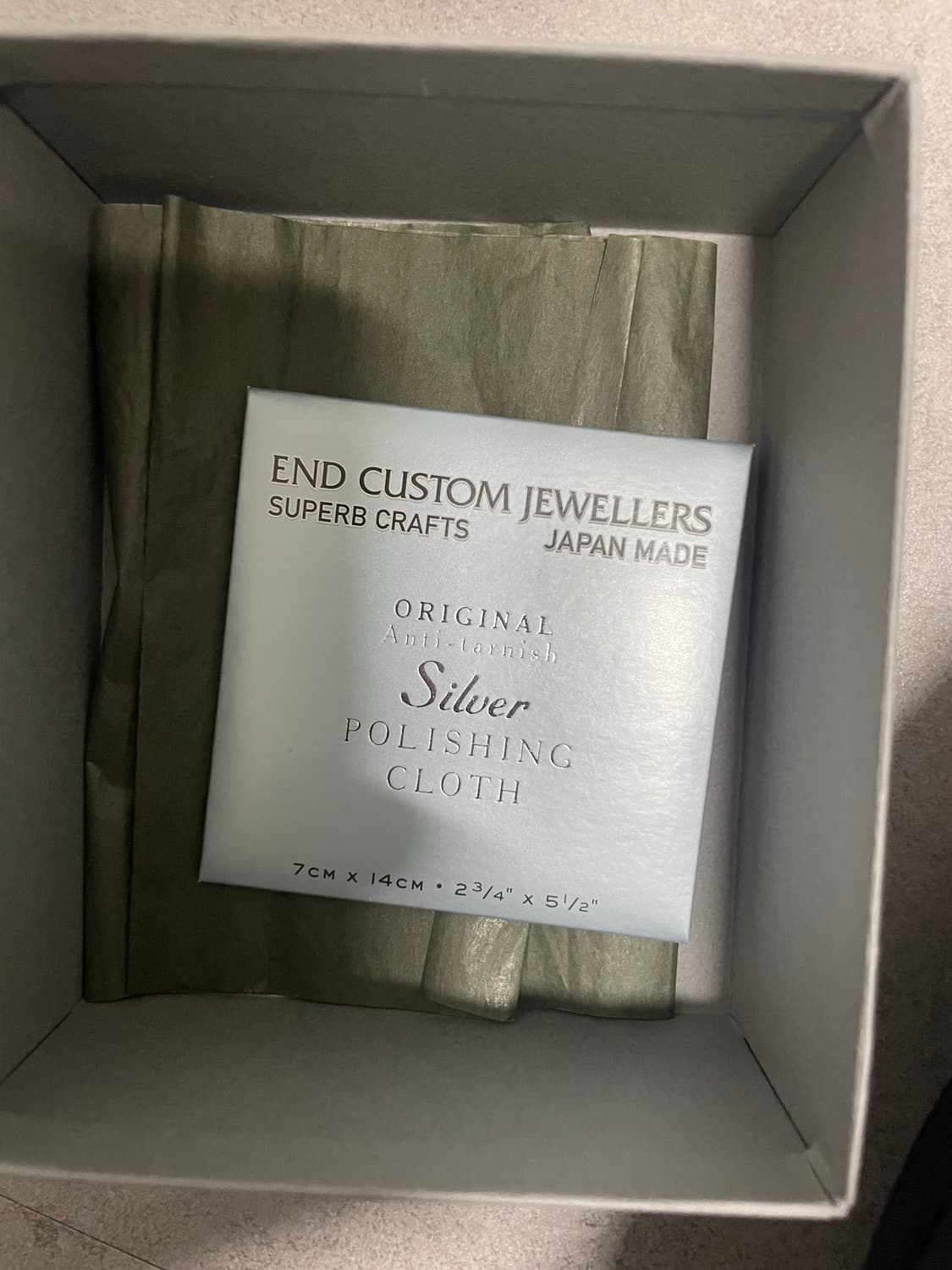 엔드커스텀주얼리 커브 휘가로 링 21호 상품이미지5