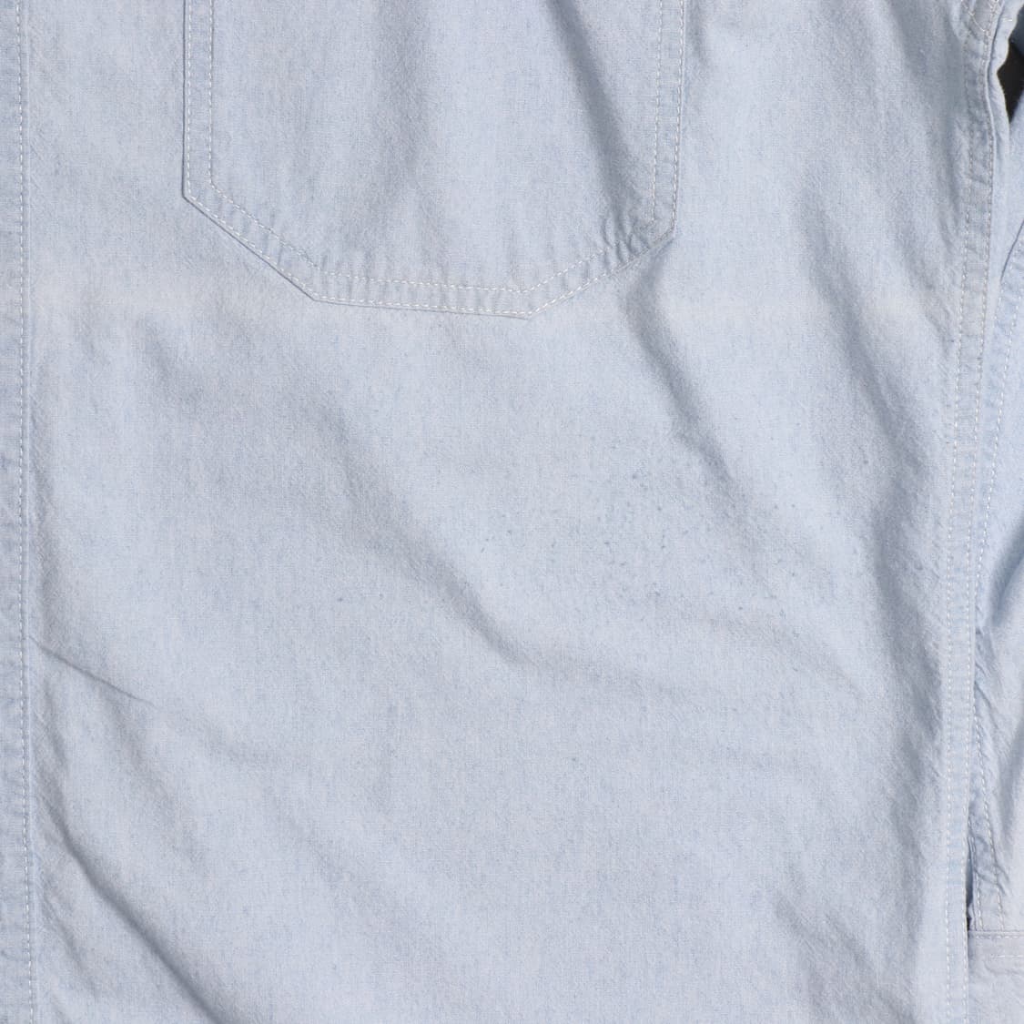 90's 리바이스 화이트탭 데님셔츠 A1712 상품이미지4