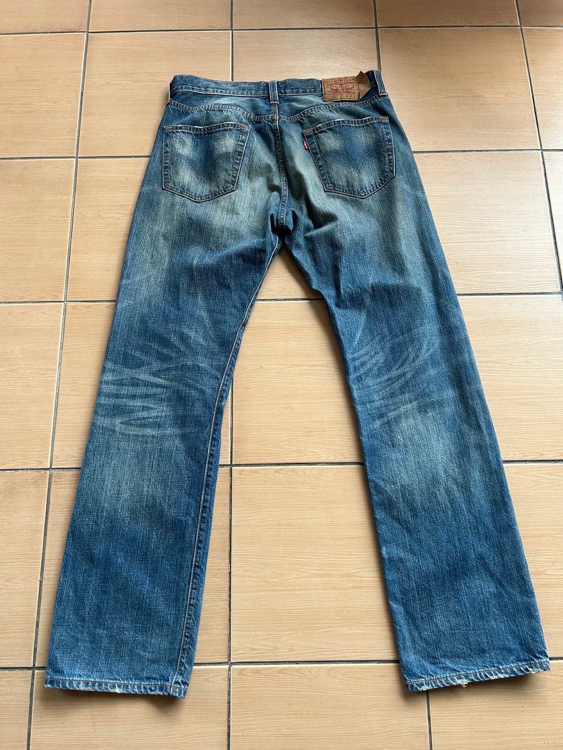 00‘s 리바이스501 34in 상품이미지4