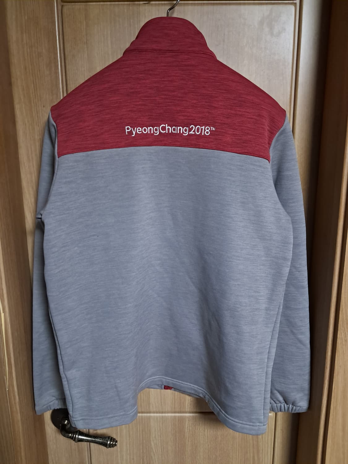 노스페이스 평창 소프트쉘 자켓 남성M 상품이미지3