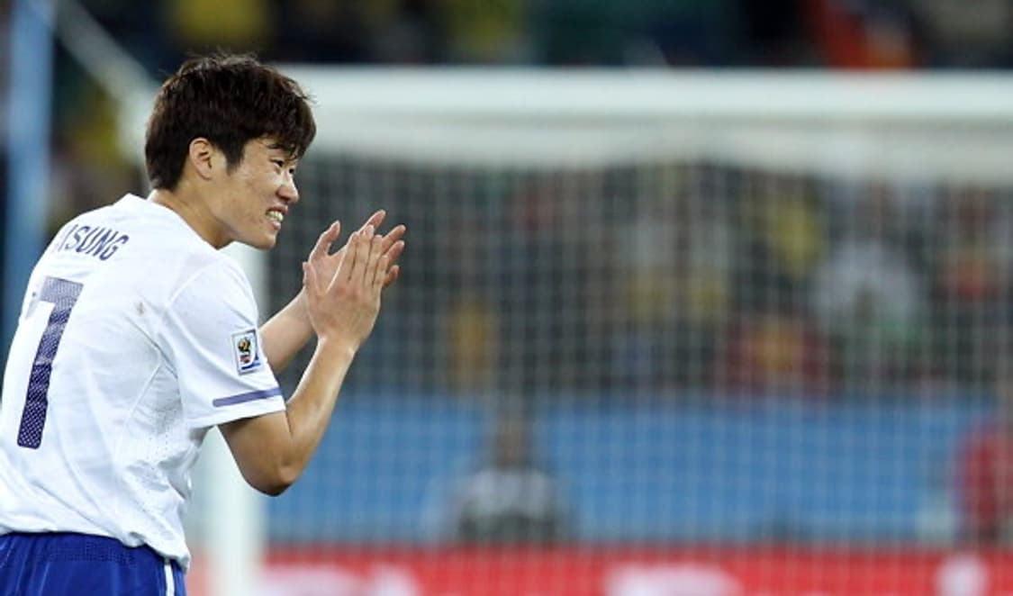 2010 월드컵 대한민국 어웨이 박지성 유니폼 정품 상품이미지4