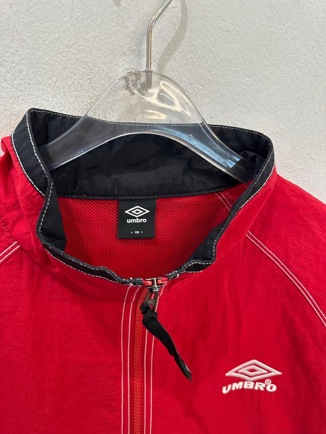 Umbro anorak 상품이미지4