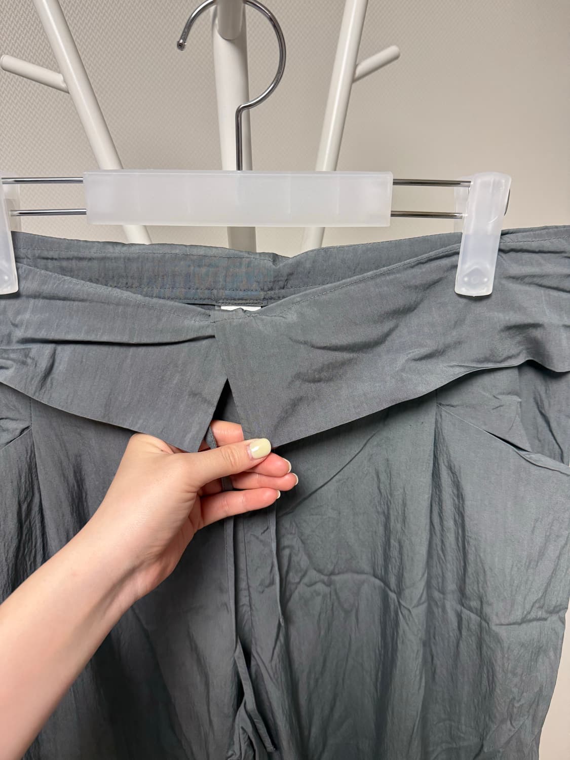 Moia 모이아 리오셀팬츠 lyocell pants (m) 상품이미지4