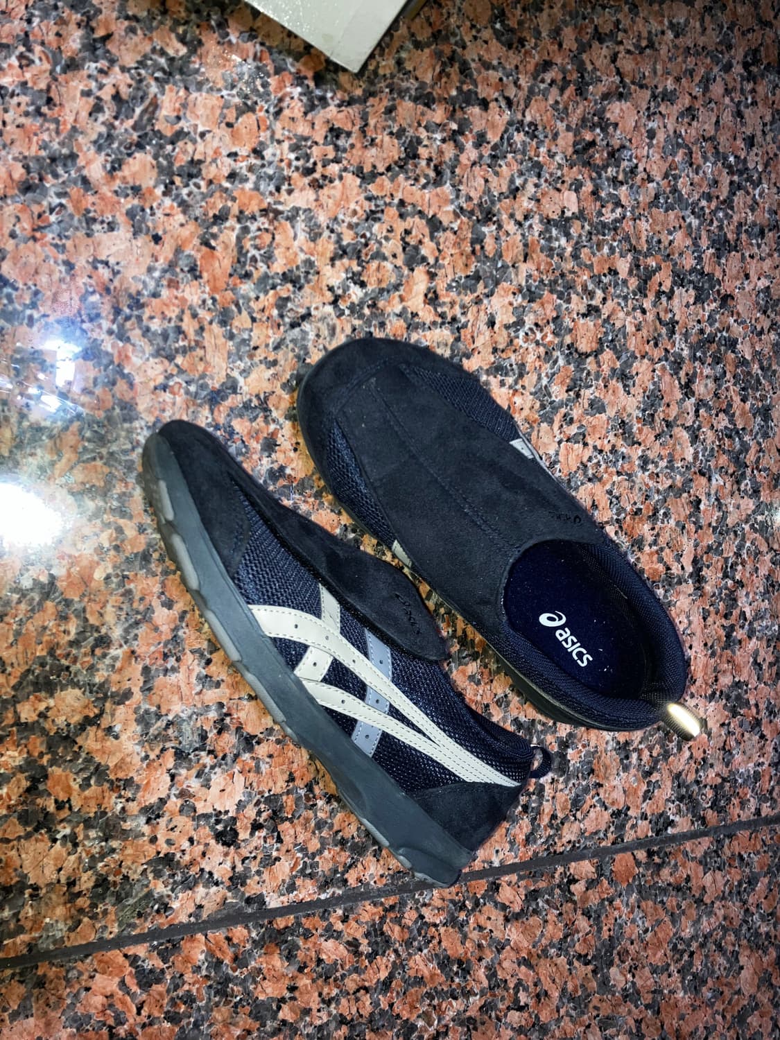 아식스 라이프워커 101 퍼플 250 상품이미지1