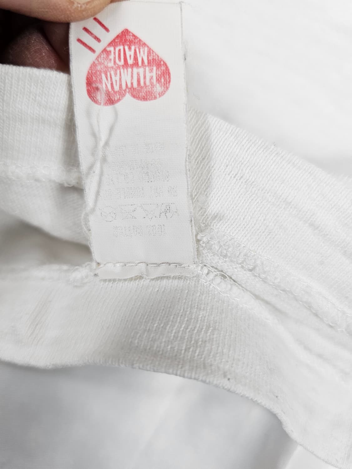 휴먼메이드반팔 상품이미지4