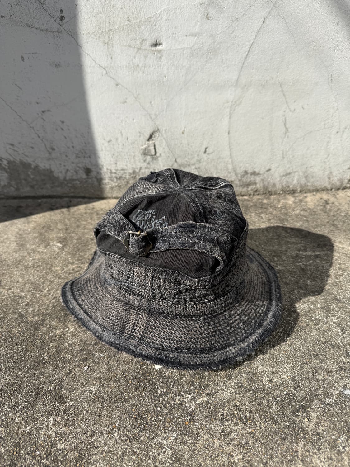 (새상품)캐피탈 노인과바다 버킷햇 상품이미지1