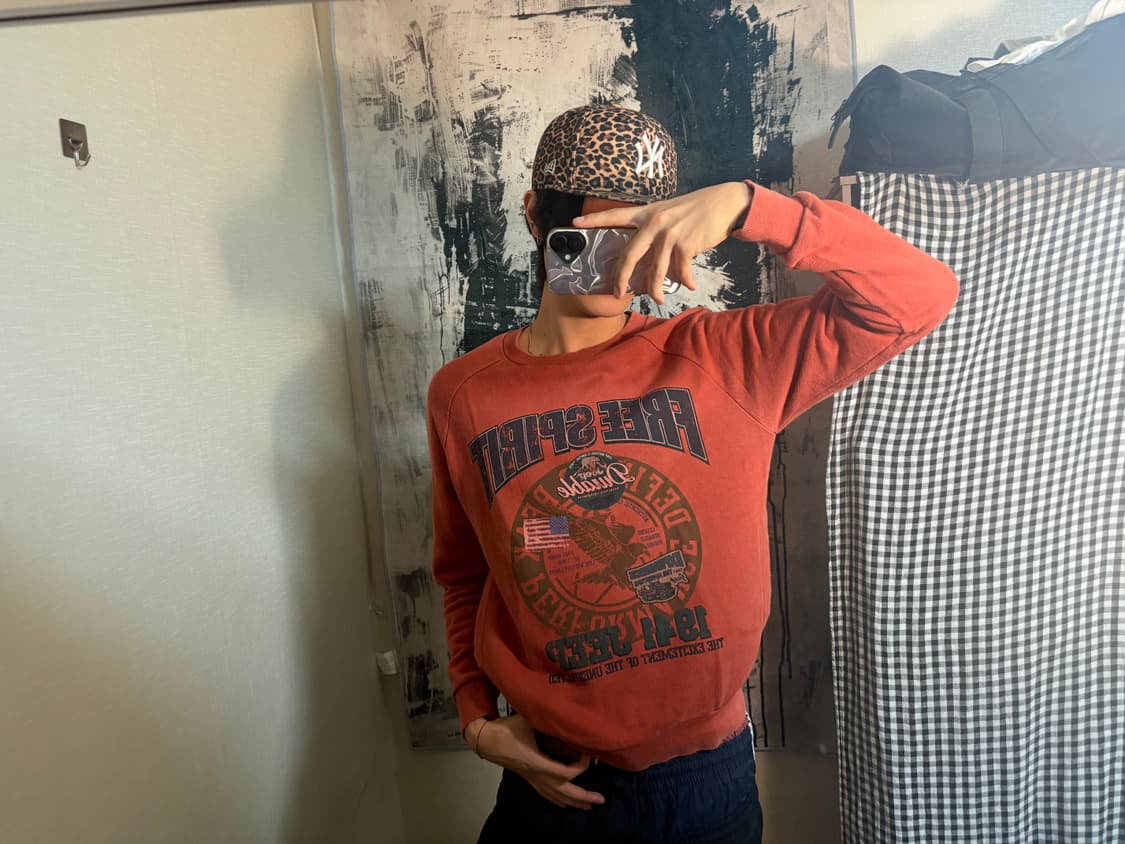 Jeep graph sweatshirt  상품이미지1