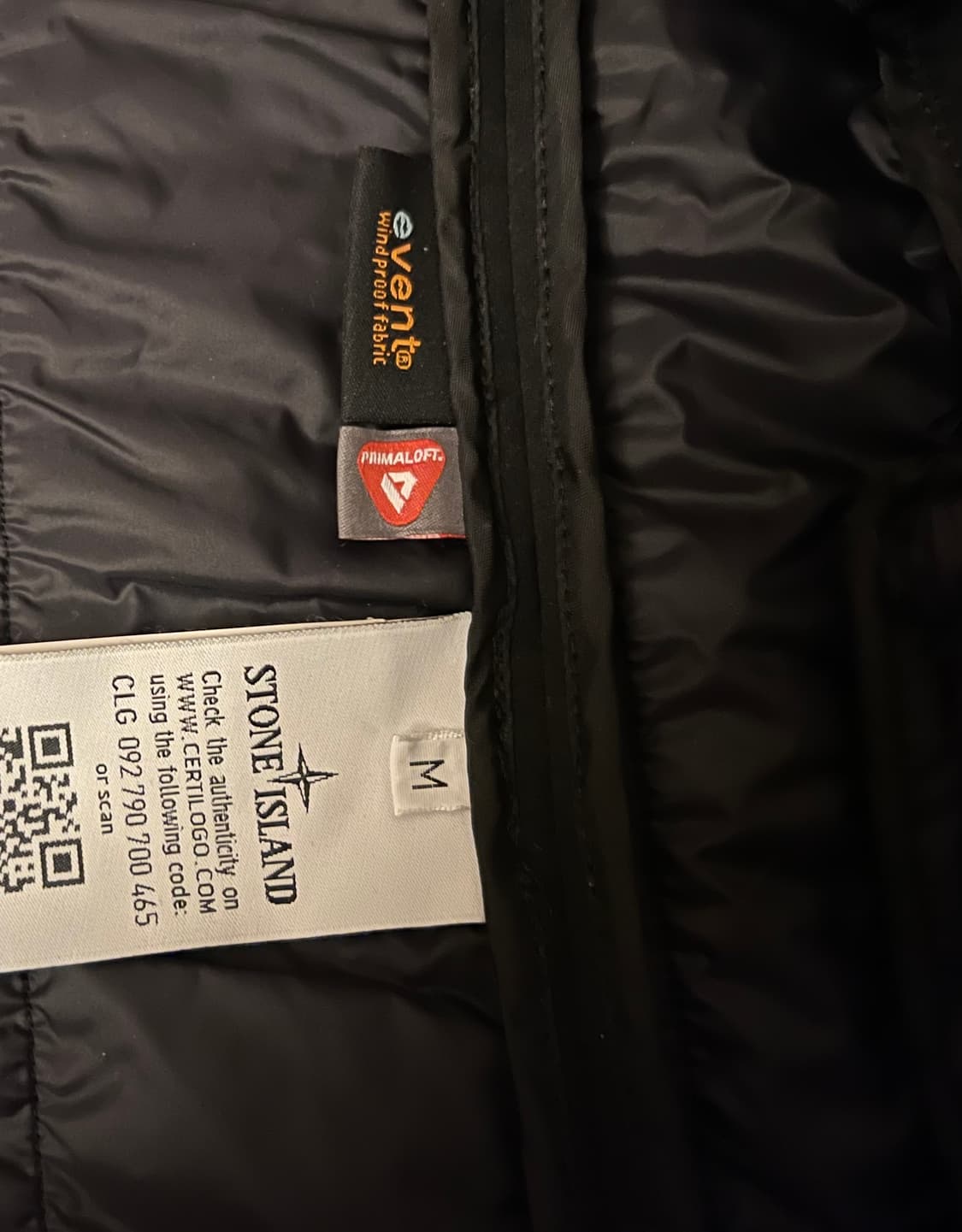 스톤아일랜드 쉐도우프로젝트 블레이저 자켓 점퍼 M 상품이미지8