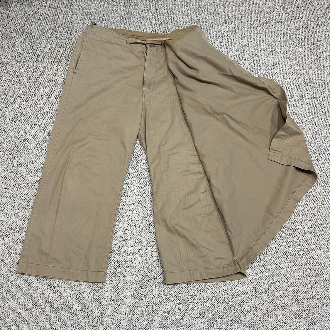 캐피탈 팬츠 상품이미지3