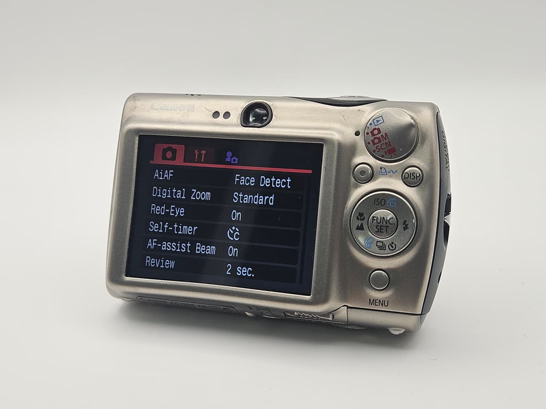 캐논 ixy1000 (익서스900ti) 티타늄 디카 상품이미지9