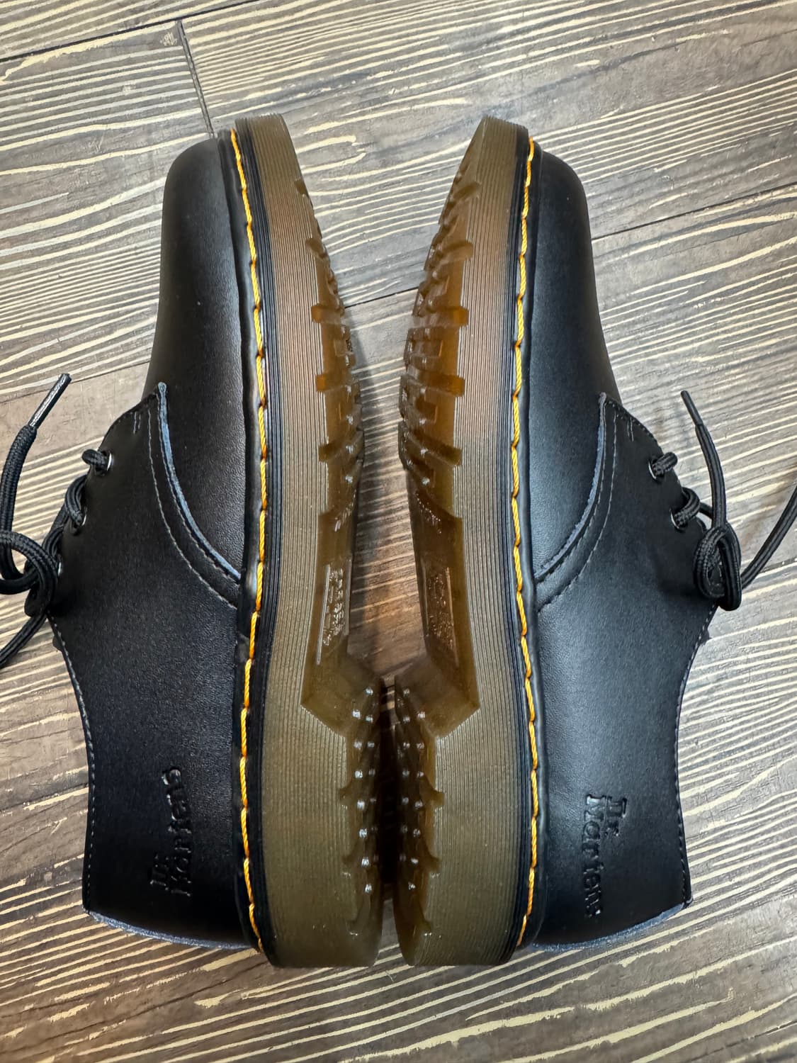 새상품급 닥터마틴 1461 나파 슈즈 EU39(245) 상품이미지4