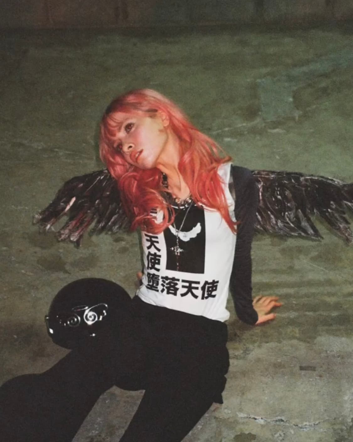 Dydoshop Fallen Angle Top 상품이미지1