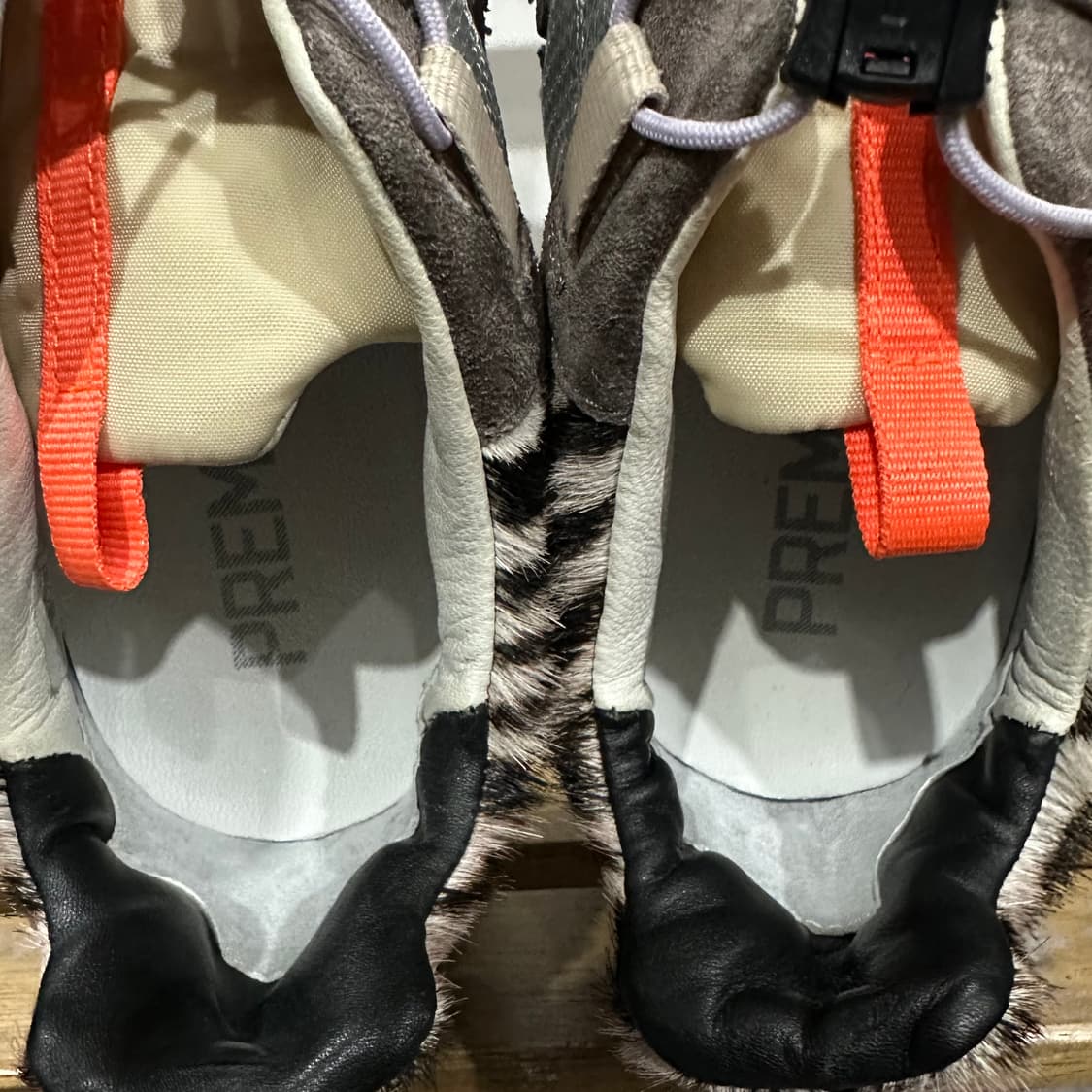 사이즈37) 프리미아타 운동화 여성 여자 신발 483 오리지널 상품이미지8